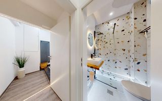 Centrul Istoric 2 camere in regim hotelier/pe profit - Poză 13