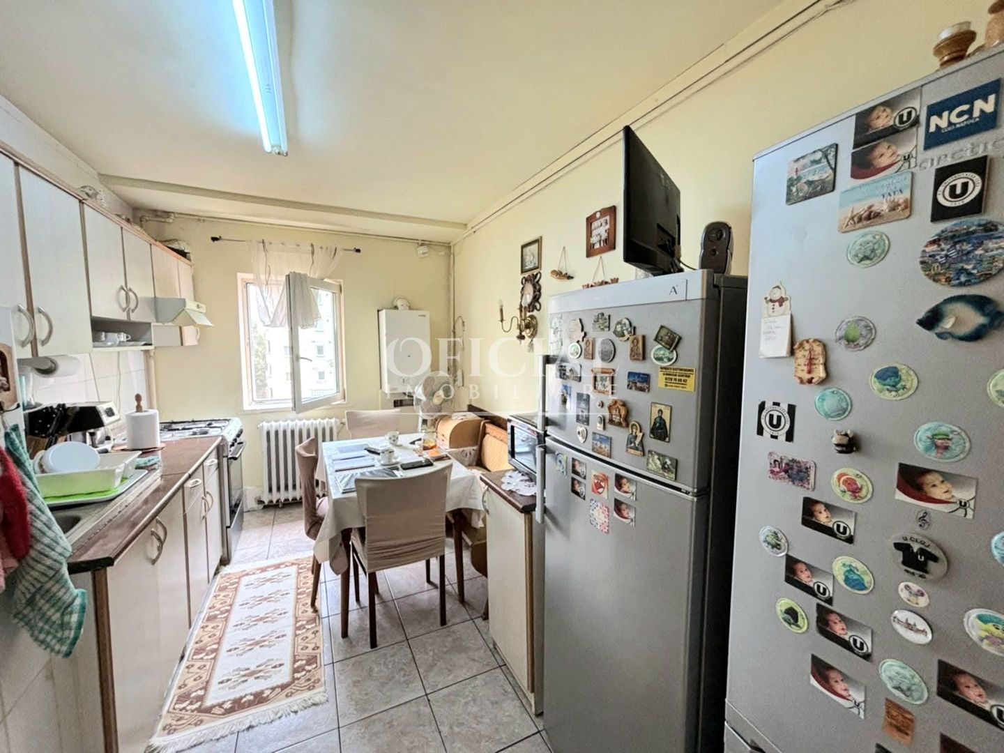 Apartament 4 Camere | 80 mp | Etaj 3 | Zona Pod Calvaria | Manastur - Poză 5