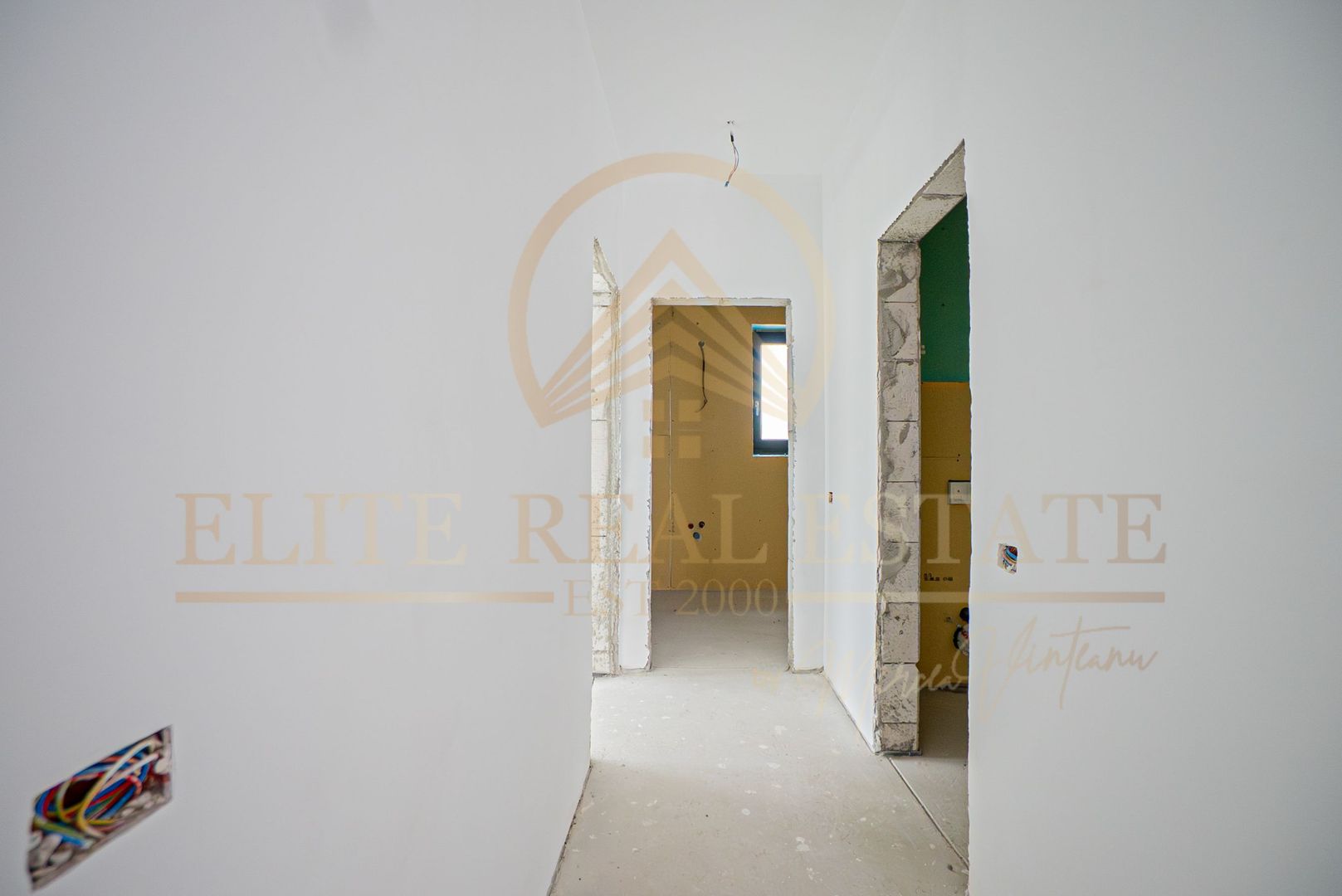 KM 5 - Complex Alpha Residence – Apartament 3 camere cu grădină. - Poză 19