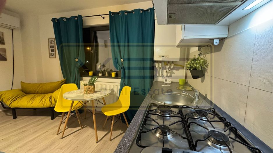 Garsoniera moderna imobil nou Baza 3 - 15 min Centru - Poză 20
