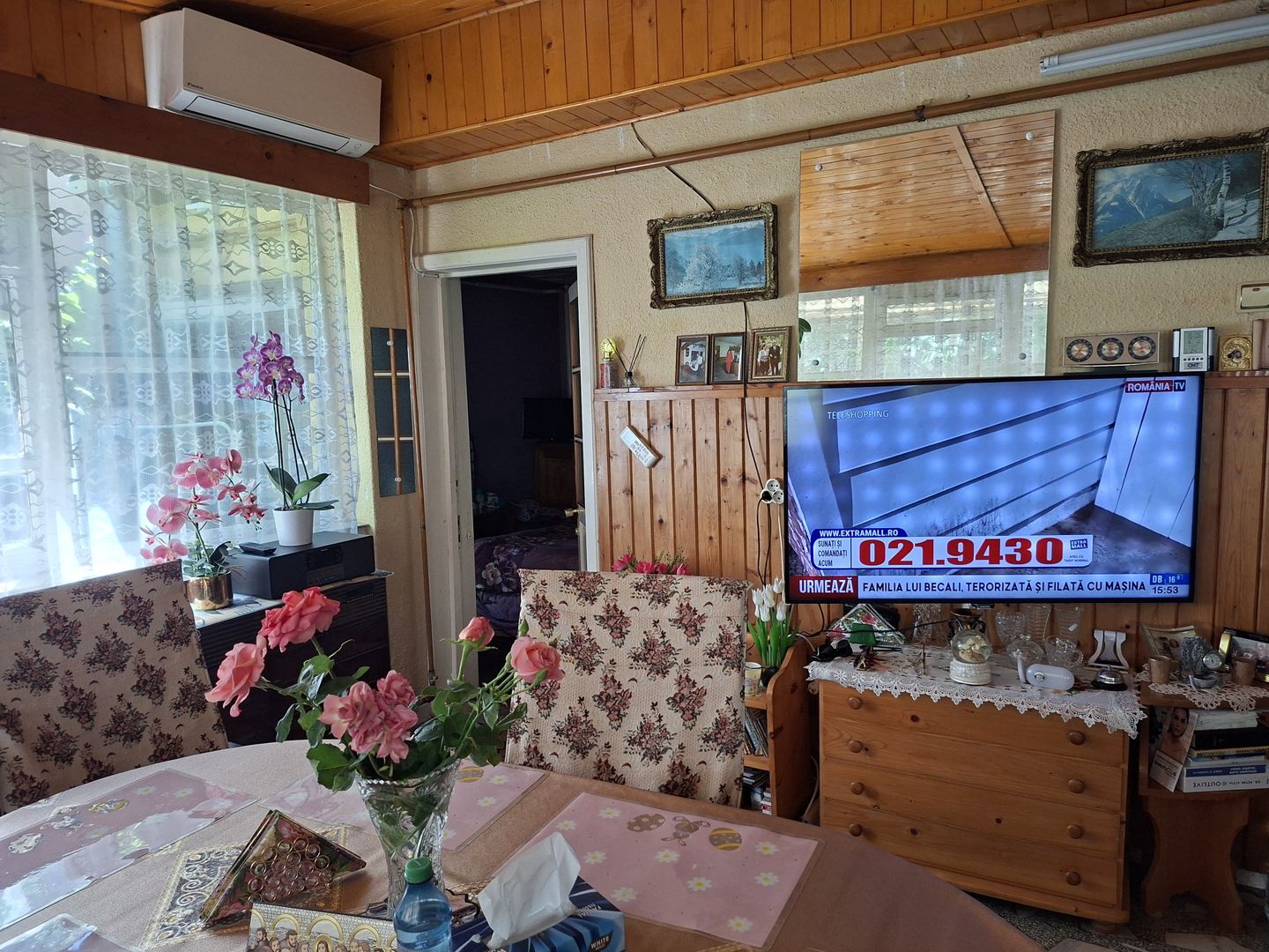 BRASADAS vinde casa individuala 4 cam 4.1 ari Semicentral. - Poză 2