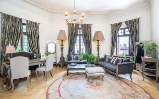 Ateneul Român | Apartament reprezentativ în vilă istorică - Poză 1