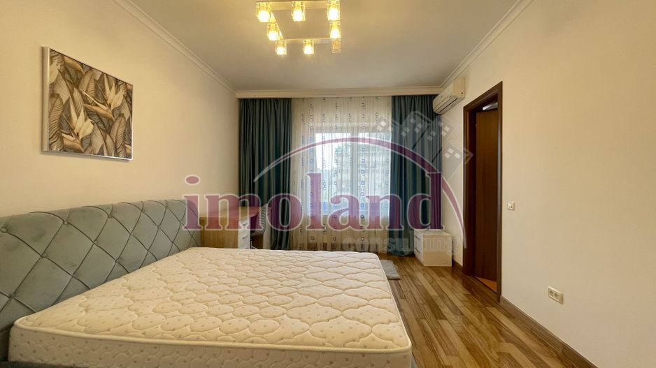Inchiriere apartament 4 camere 155 mp + 25 mp terase, 2 parcări | Herastrau - Poză 15