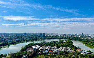 Probabil Cel Mai Bun View din București – Penthouse Floreasca - Poză 2