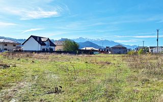 Intrare in Rasnov dinspre Brasov, zona de case noi, teren de 1976mp,  80 euro/mp - Poză 6