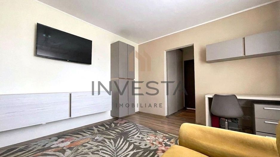 Apartament 2 camere, complet renovat, etaj intermediar, Grigorescu - Poză 1