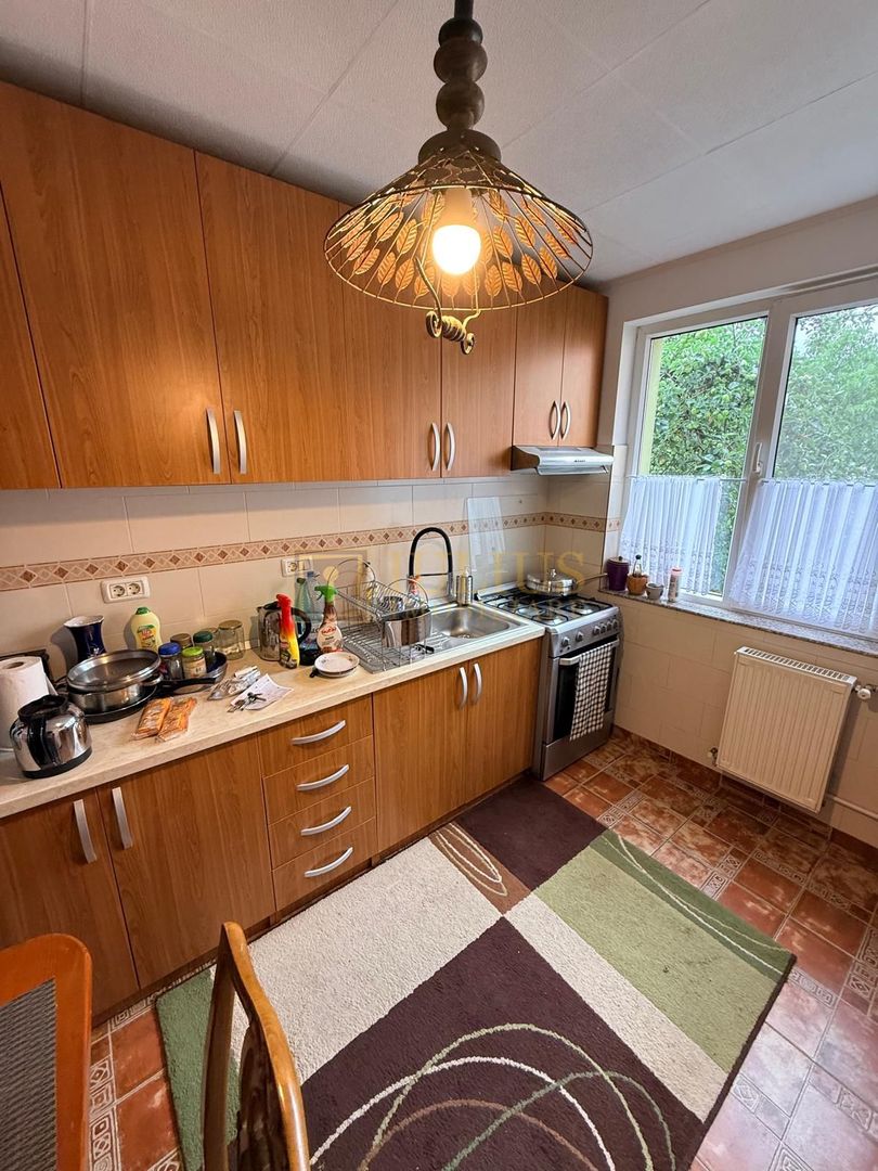 2 camere| curte comuna cu 3 apartamente| centrala proprie| zona aradului| - Poză 12