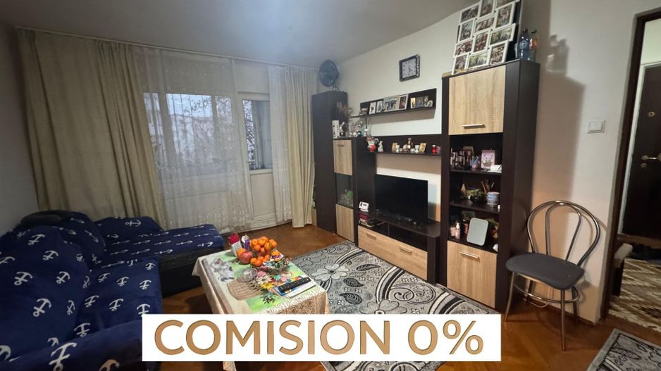 COMISION 0% | Apartament 2 Camere | 44 mp | Zona Dâmbovița/șagului - Poză 1