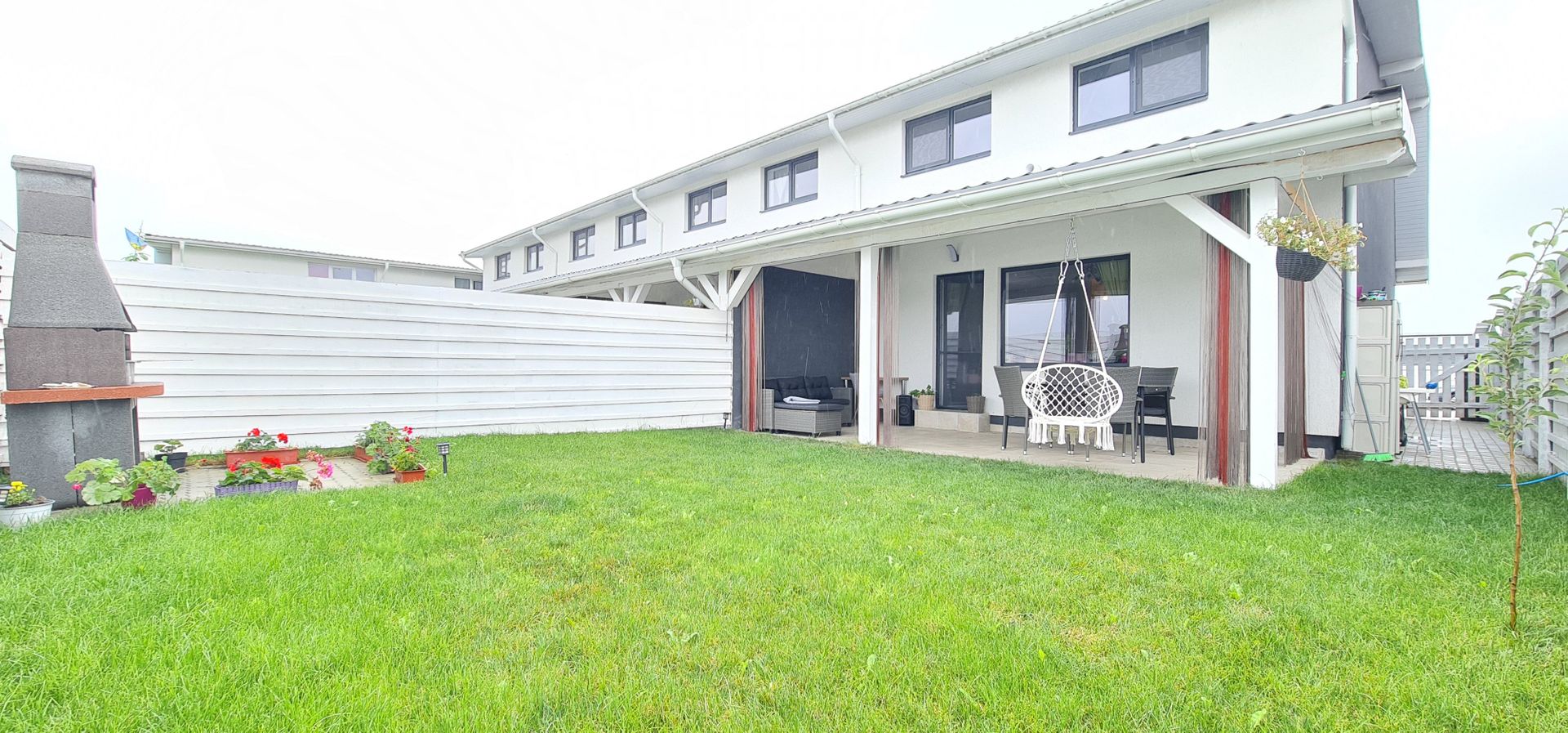 Casa 4 camere finalizata mobilata utilata cartier Izvor Tarlungeni - Poză 7