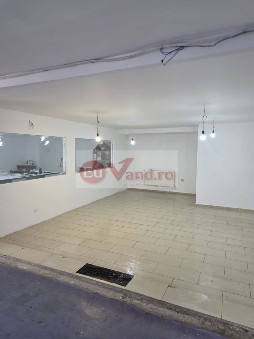De vanzare spatiu comercial, demisol, Tiglina 1, 79.000 euro - Poză 5