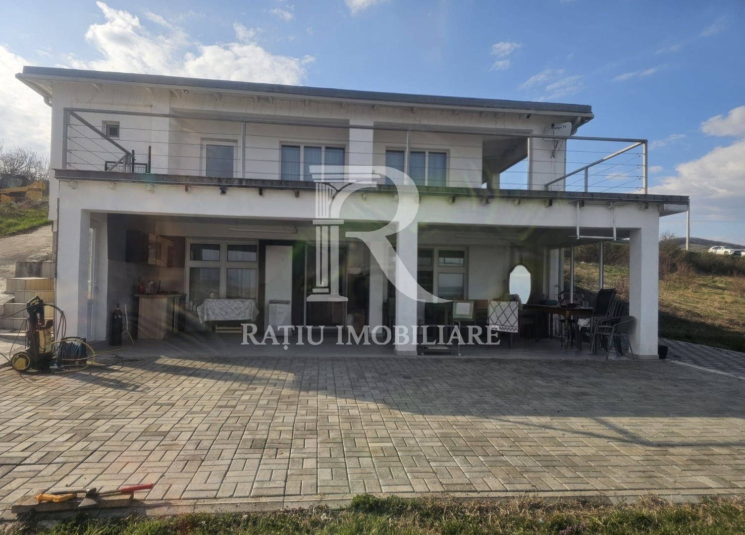 Casa moderna | 2 terase | Vedere Panoramica | Deva | - Poză 6