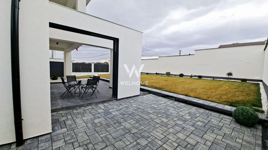 Casa superba la 5 min de Sibiu. COMISION 0 - Poză 3