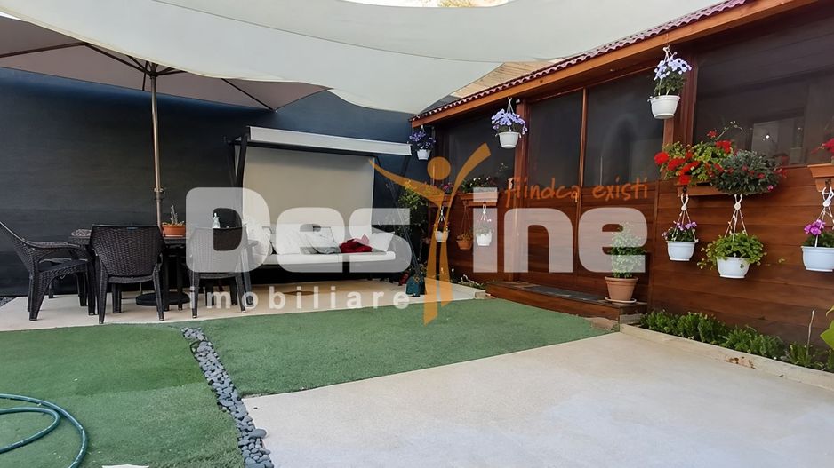 Casă individuală P+1+M, complet renovată, panouri fotovoltaice 9 kW - Poză 8