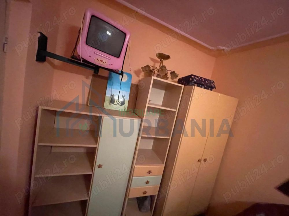 Iasi, zona Mircea, închiriere ap. 3 camere decom. cu 01.03.26, termen lung, #. - Poză 1