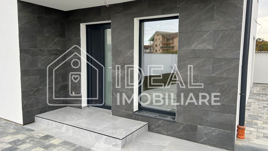 Duplex Modern cu 4 camere si gradina LA CHEIE, in Calea Cisnadiei - Poză 13