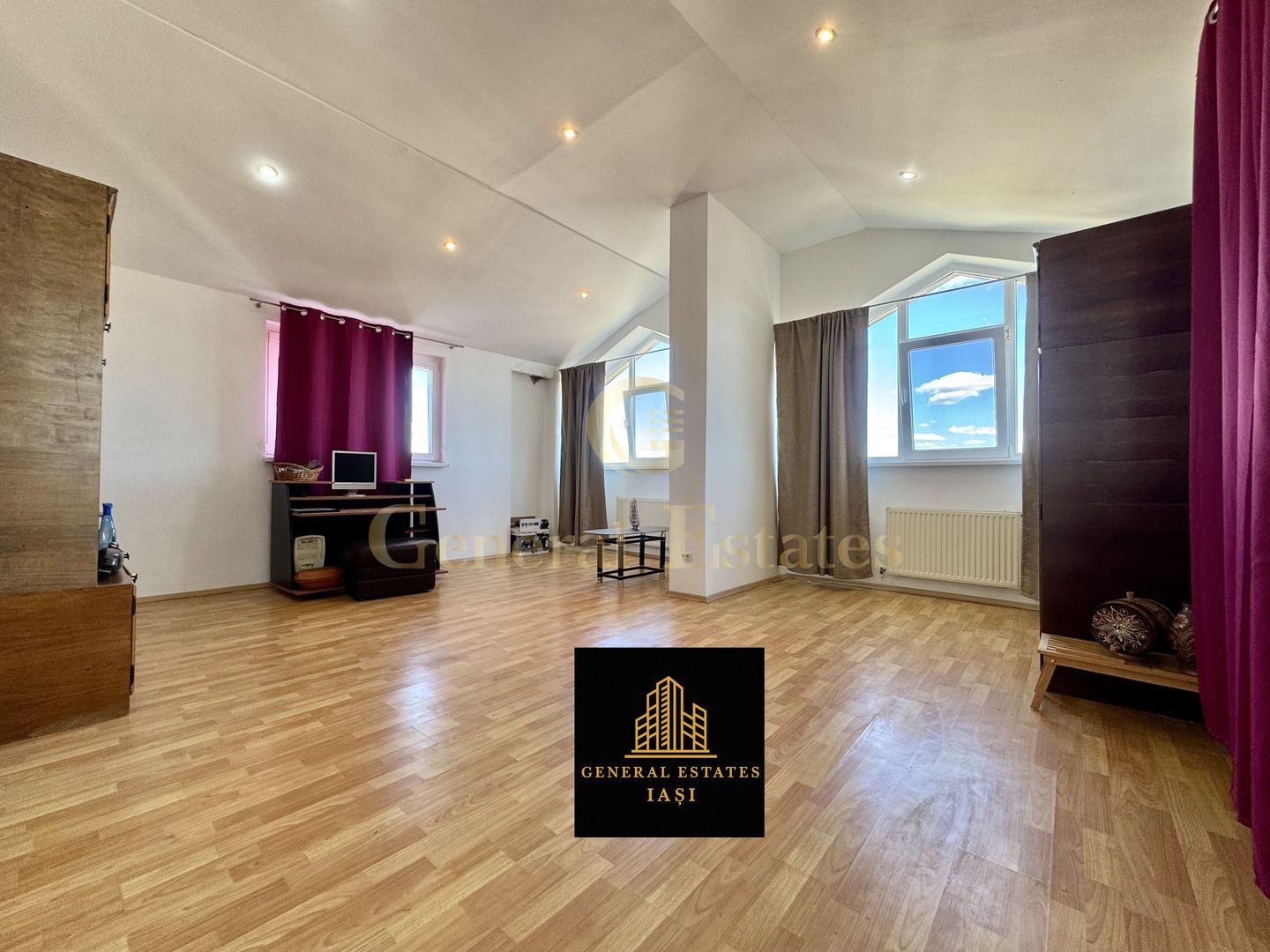 Vânzare apartament în 3 Nivele cu Terasă, Cug-șos.Nicolina - Poză 10