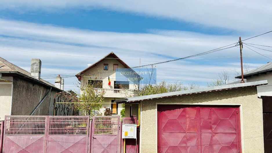 De vânzare – casă situată pe strada Nicolae Iorga - Poză 1