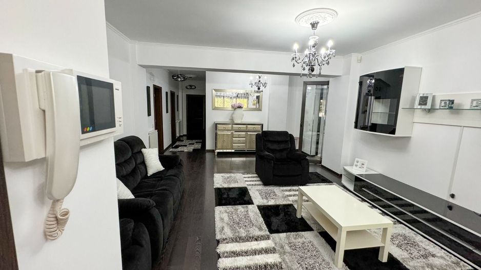UNIC Apartament 4 camere cu curte proprie de 70 mp și parcare | Aviației - Poză 9