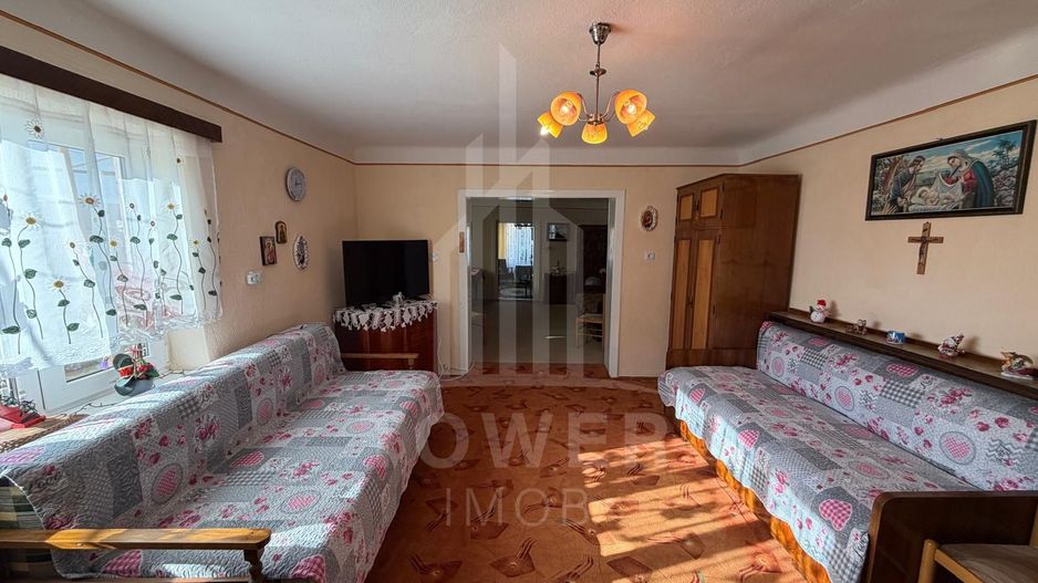 Casă de vânzare la Ocna Sibiului - Poză 6