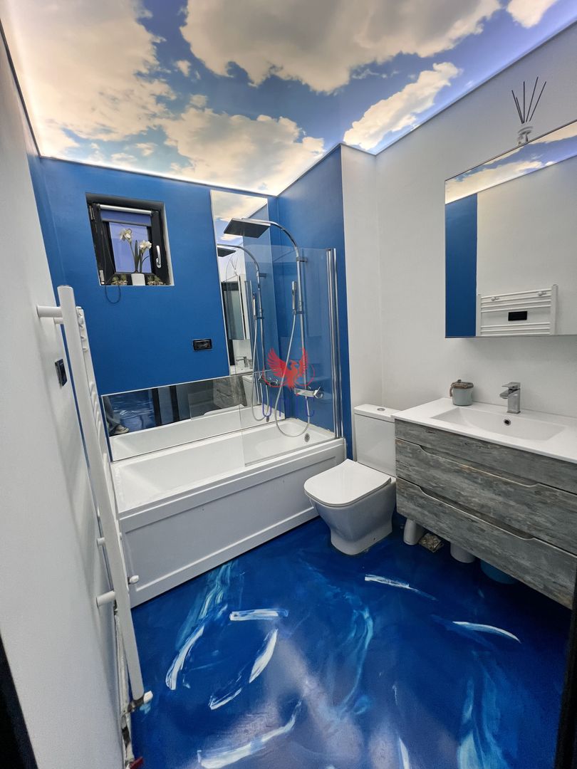 Apartament- Promenada Mall :Lux, Stil si Confort - Poză 22