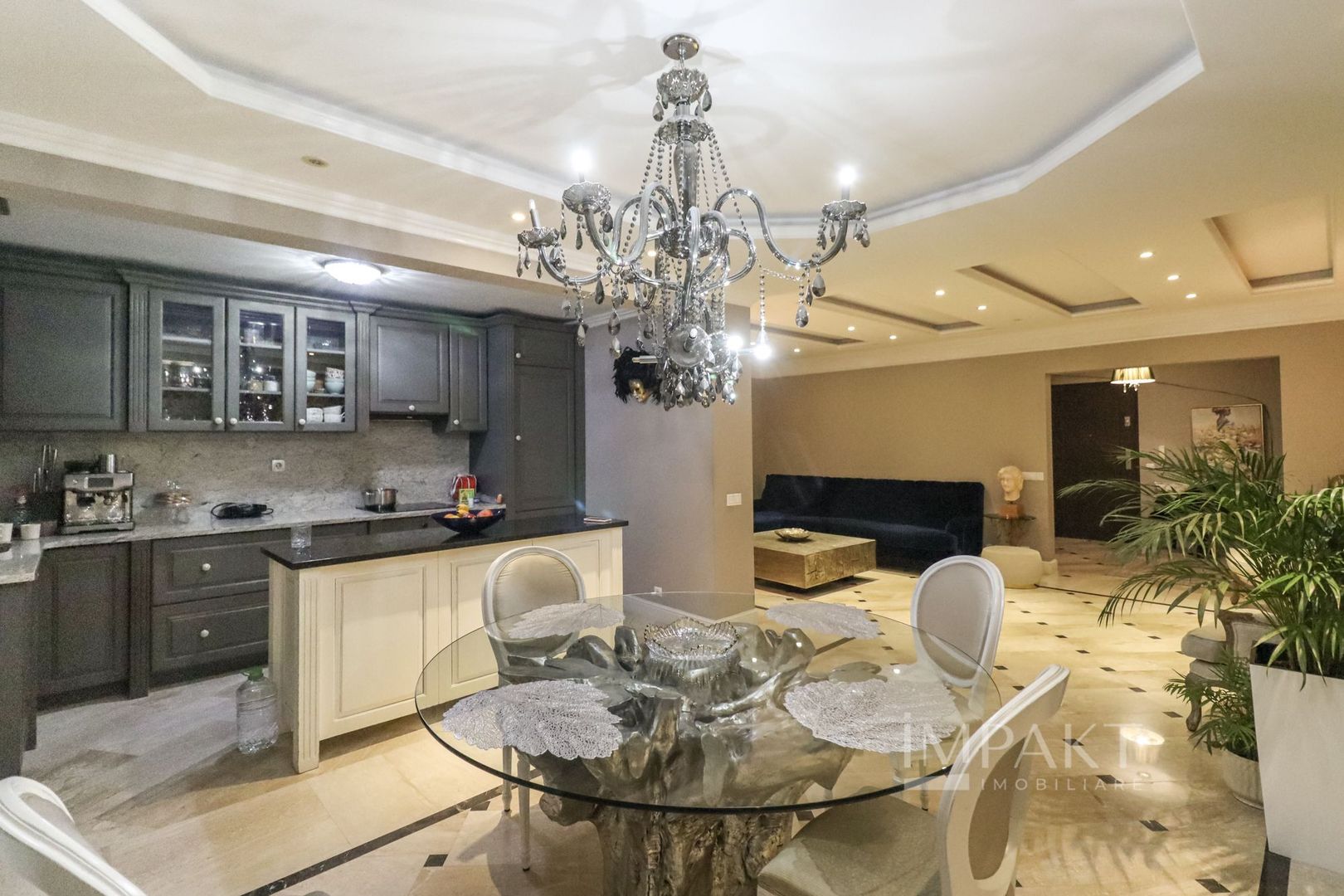 Apartament modern cu 3 camere, spatios de 120 mp, cartier Zorilor! - Poză 7