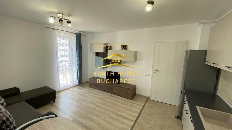 Apartament 2 camere, mobilat/utilat complet, - Poză 2