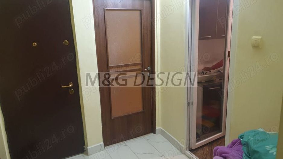 Apartament  2 camere Lipovei  cu centrala - Poză 3