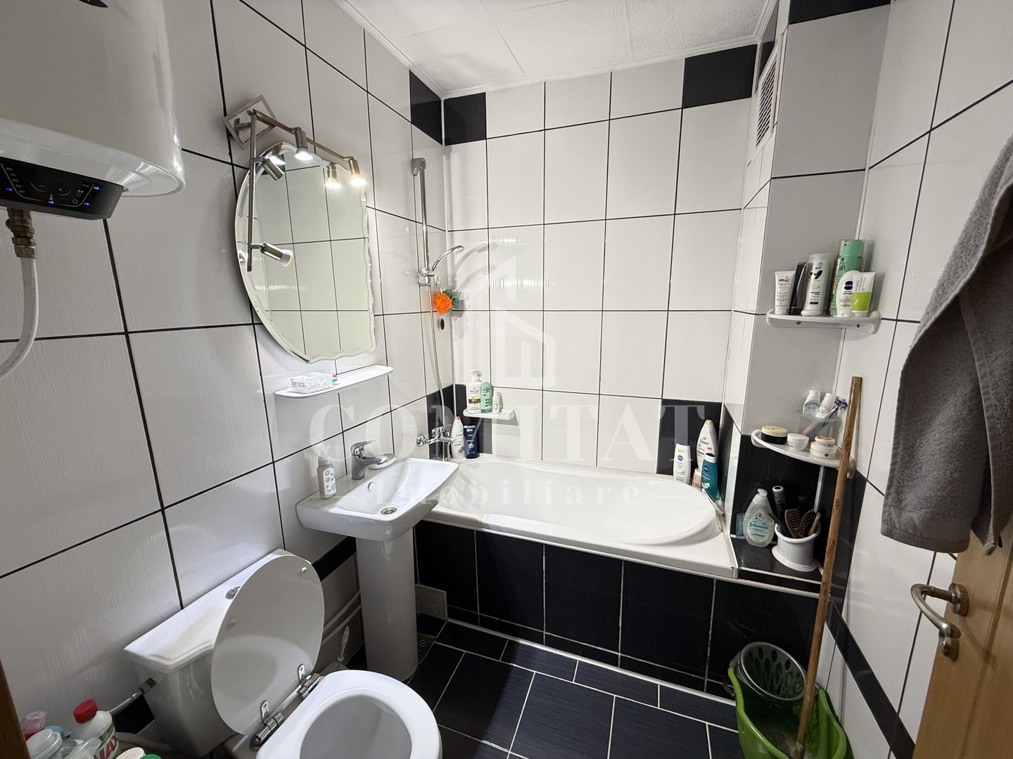 Apartament 3 camere | Decomadat | Etaj Intermediar | cart Grigorescu - Poză 7