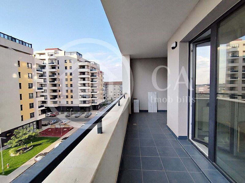 Apartament cu 3 camere de inchiriat in Victoria Residence, Oradea - Poză 11