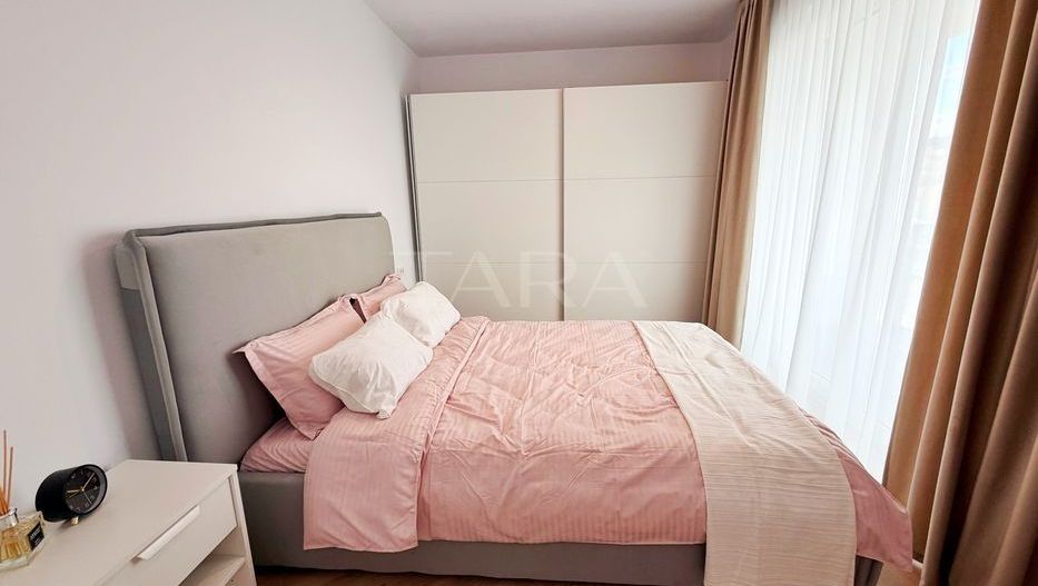 Apartament 2 camere mobilat premium, complex cu facilități complete. - Poză 5