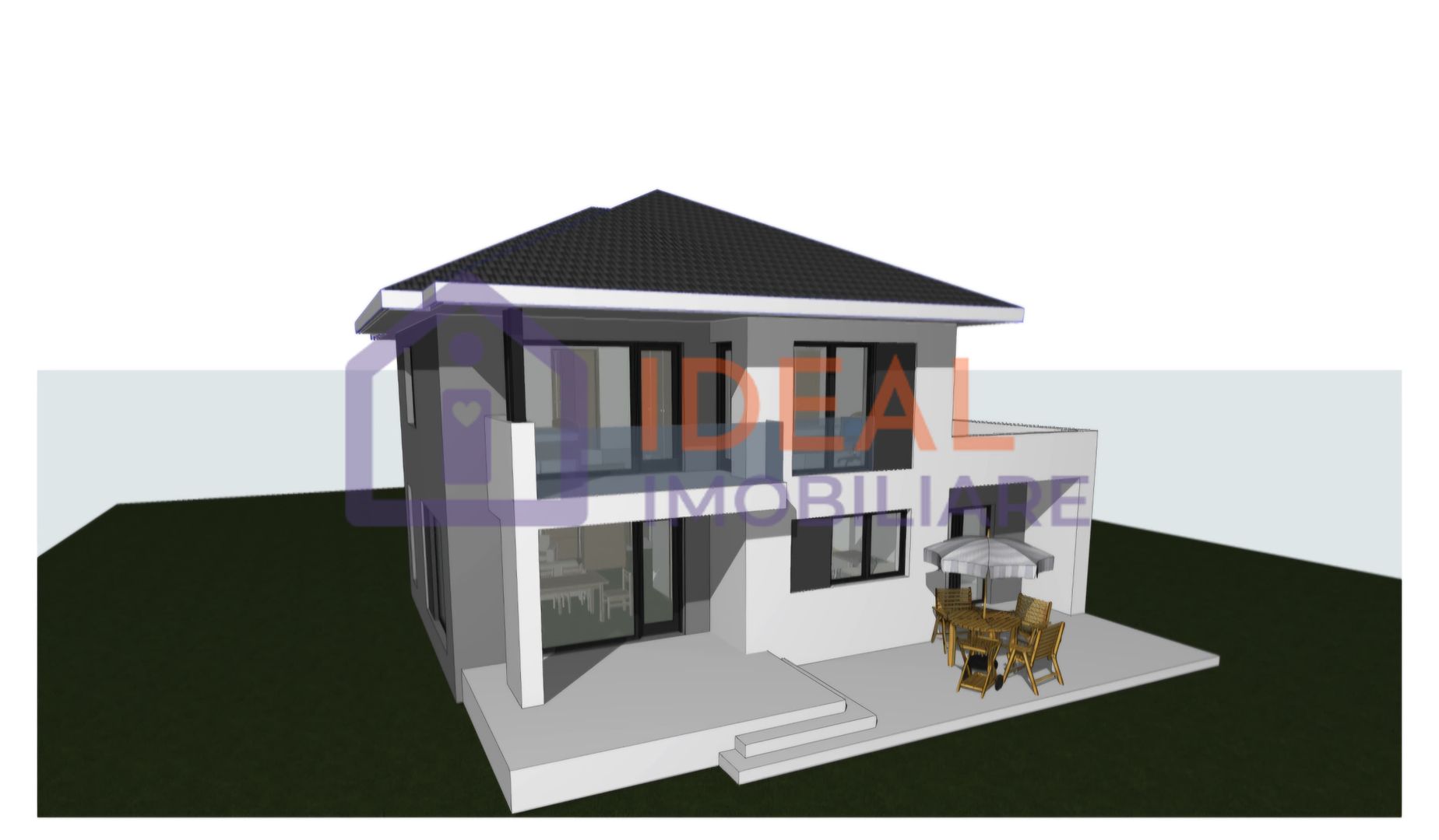 Casa Individuala Moderna cu 550 mp de curte, in Cartierul Tineretului - Poză 10