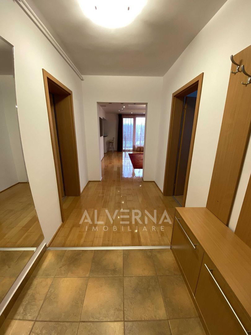 Apartament 3 camere | 90 mp + balcon 17 mp | garaj | Manastur - Poză 4