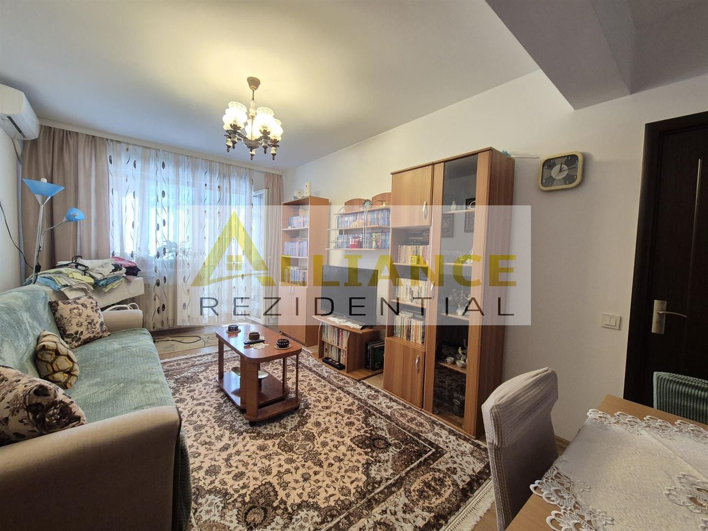 Metrou Berceni | 2 Camere cu Gradina mobilat - Poză 7
