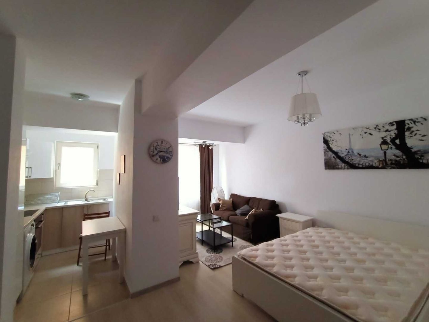 Studio-de inchiriat | Dristor Residence-3 minute de metrou - Poză 2