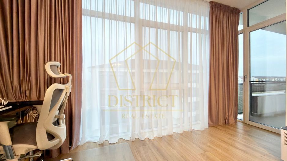Apartament cu 2 camere decomandat 64 mp utili, lift in Giroc zona Planetelor. - Poză 8