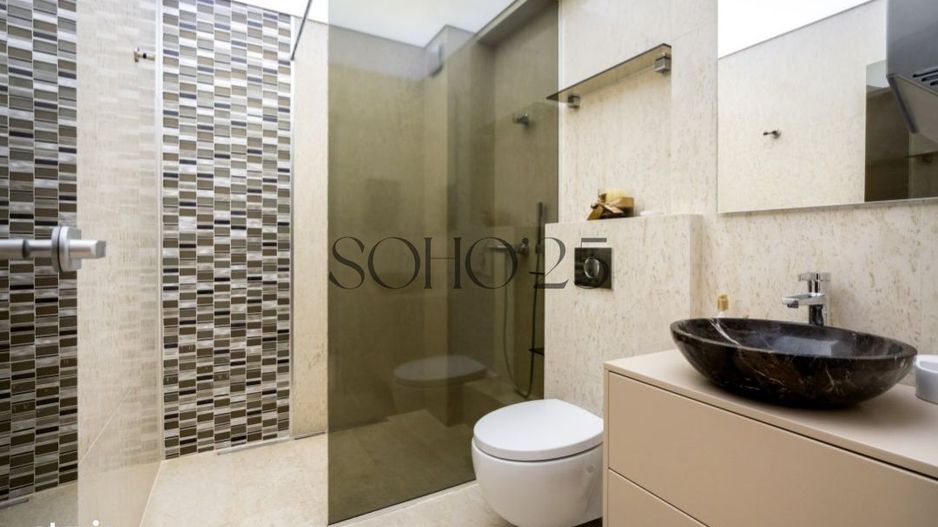 Vilă design spectaculos, 120mp, 8 parcări, pentru locuință,home office - Poză 18