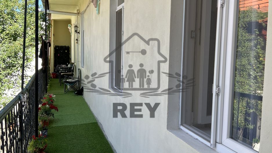 Apartament 2 camere Ultracentral etaj 1,Str. Tribunei - Poză 9