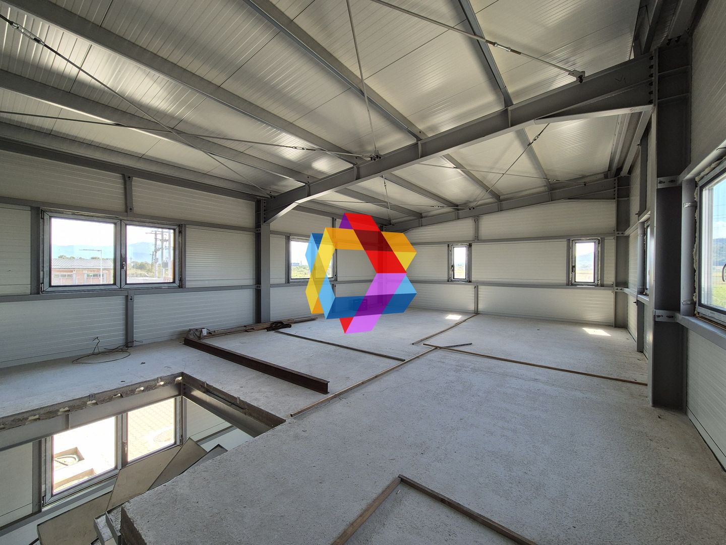 Hala - 1400 mp  # plus-imo.ro - Poză 5