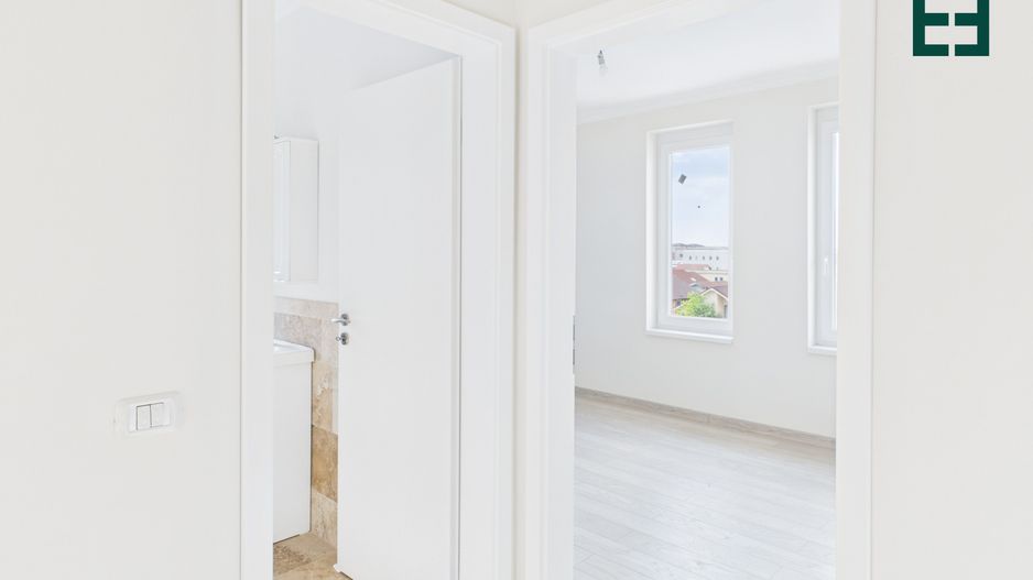 Apartament nou cu 2 camere et. 3 și loc de parcare - Giroc - Timișoara - Poză 13