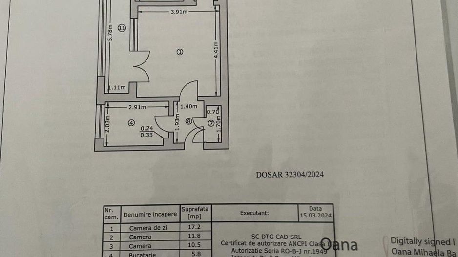 Vanzare apartament luminos de 3 camere, 2 balcoane in Titan-L. Rebreanu-RENOVAT - Poză 14