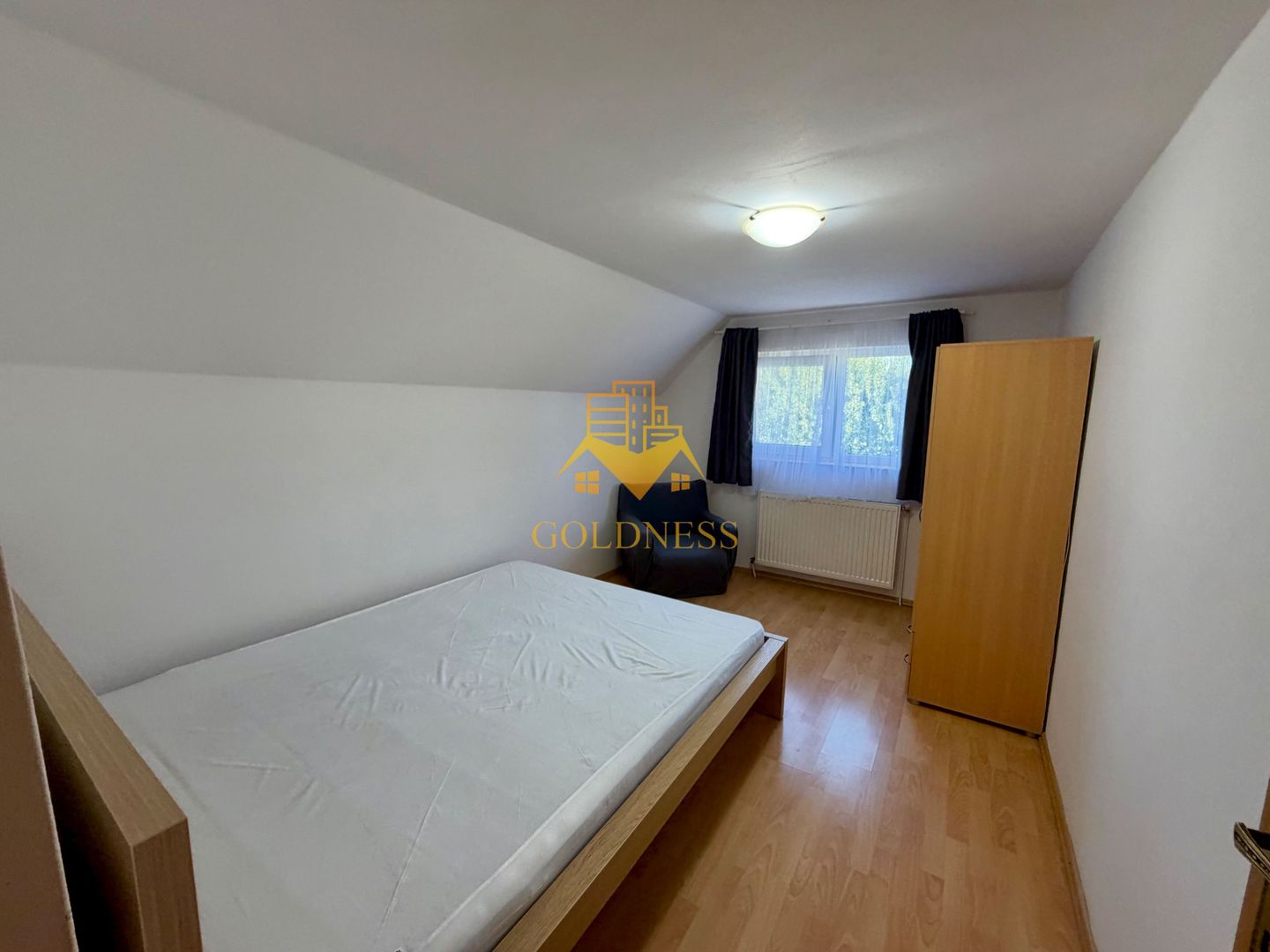 O camera, Parcare in curte, terasa, Clujana, Cartier Bulgaria - Poză 2