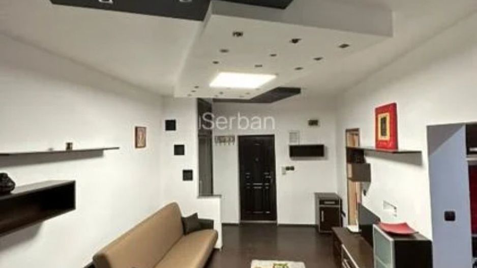 Apartament 1 cameră, 33 mp, mobilat, utilat. 58900 E. Comision 0 - Poză 12