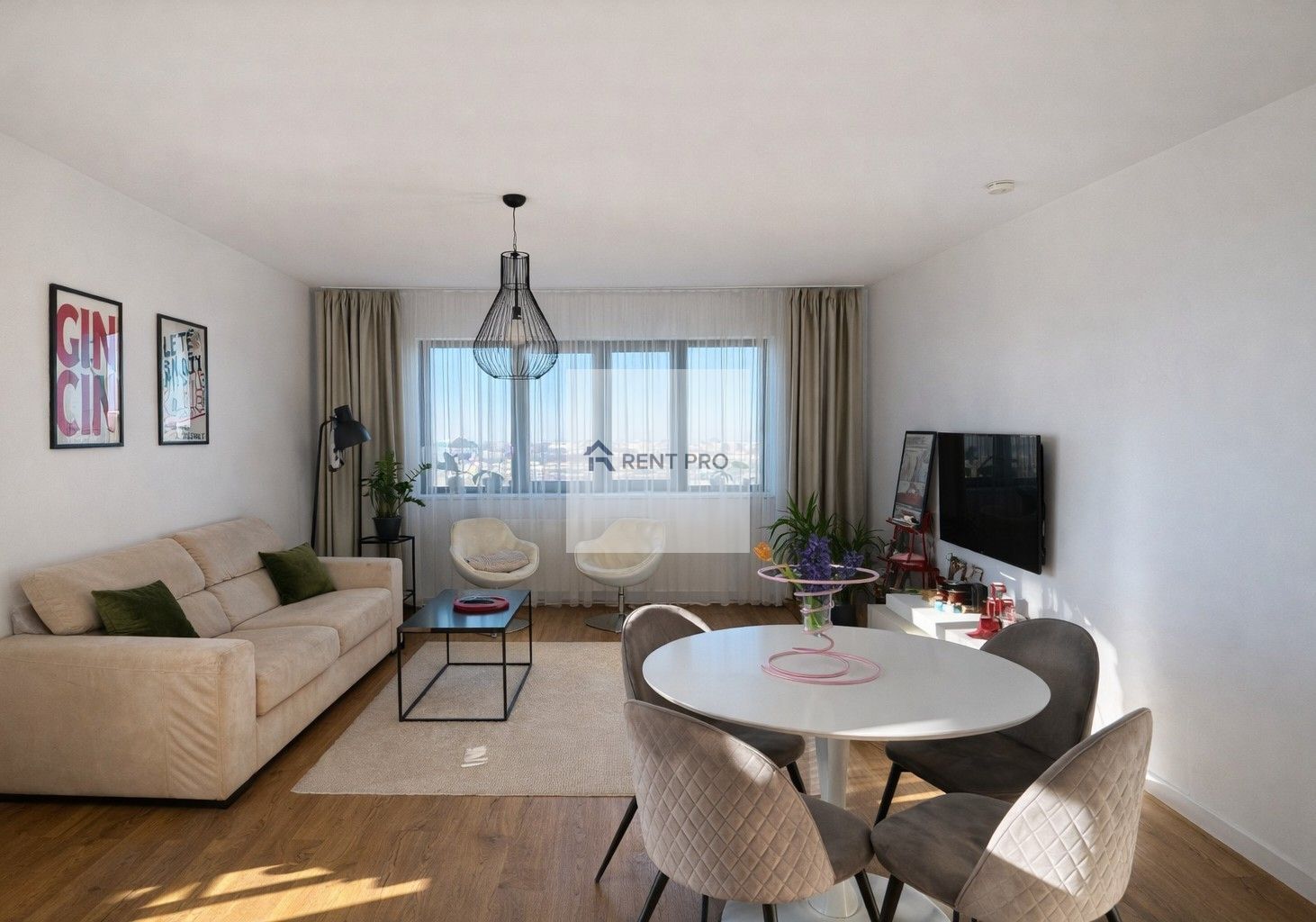 Novum 6 R Politehnica 2 Camere Afi Cotroceni Parc Grozăvești - Poză 3