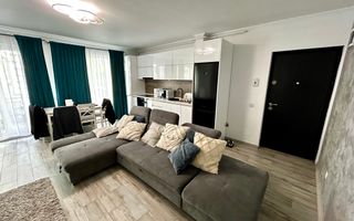 2 camere open space, Parcare, Modern, OMV, Mega Image, Europa - Poză 4