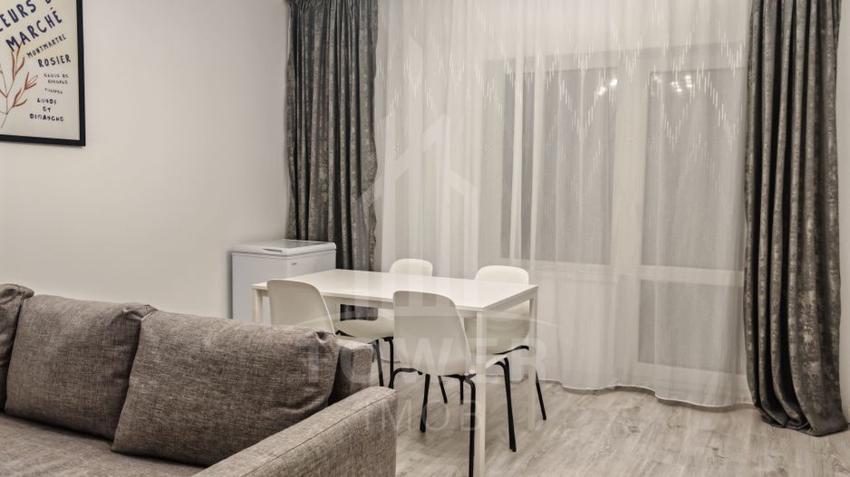 Apartament la prima închiriere 3 camere Doamna Stanca. - Poză 3