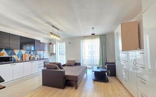 Garsoniera Modernă Zona Avantgarden Comision 0% - Poză 3