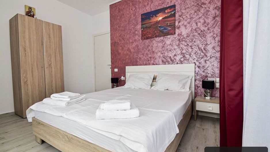 Astoria Mamaia Nord – 2 camere cu terasă și vedere directă la mare - Poză 7