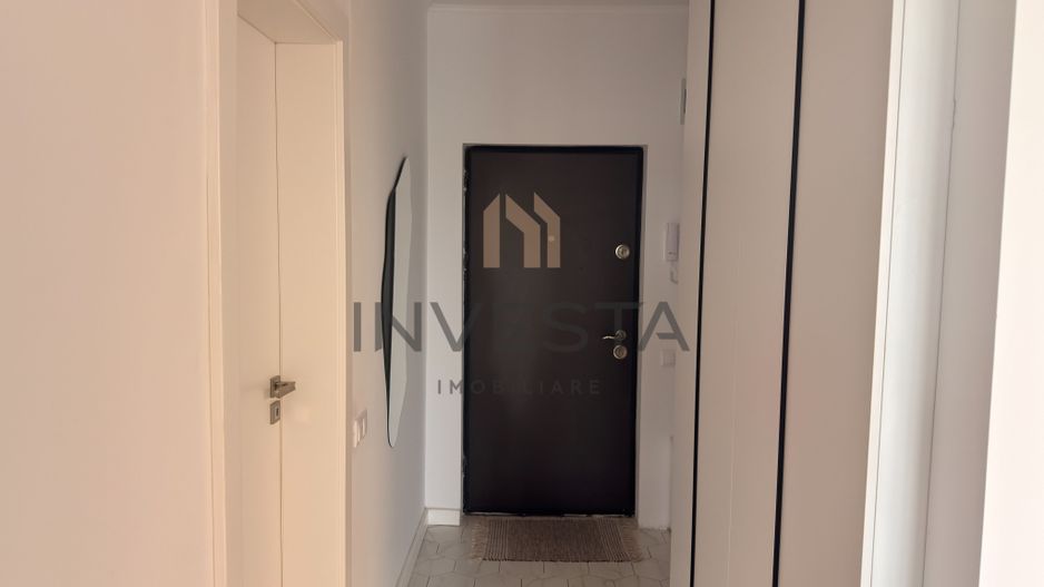 Apartament cu 2 camere, bloc nou, etaj intermediar, zona Intre Lacuri - Poză 7