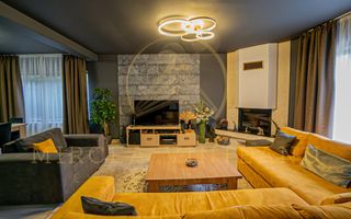 VIILE NOI - Vila modernă compusă din P+1E+M - Poză 3