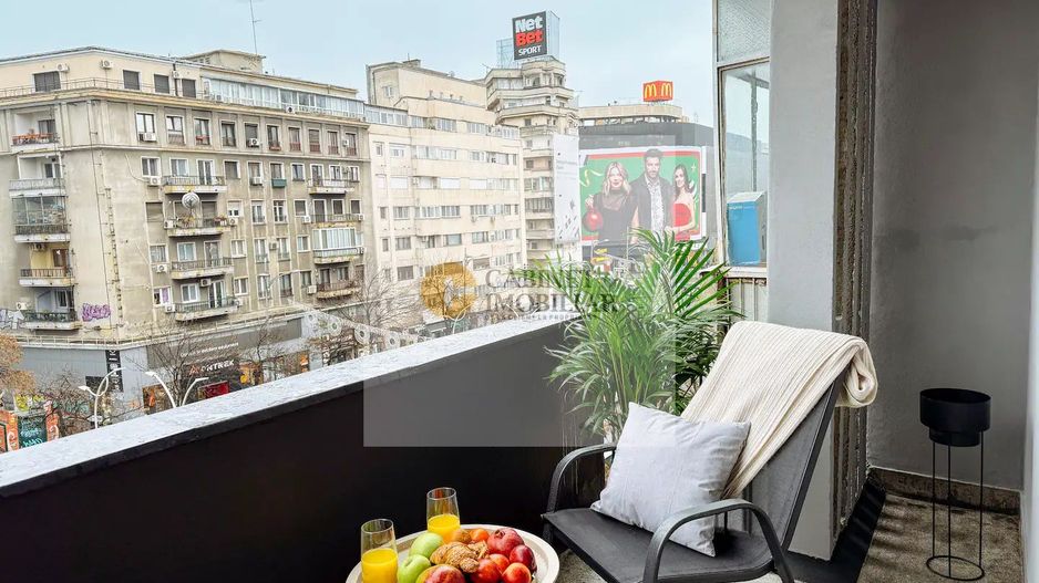 AIRBNB I Unirii - Centru Vechi I Etaj 4/7  I Balcon deschis - Poză 1